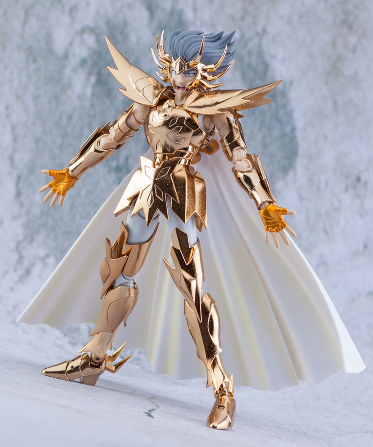 BANDAI SAINT SEIYA MYTH CLOTH EX GOLD SAINT CANCER DEATHMASK OCE - immagine 4