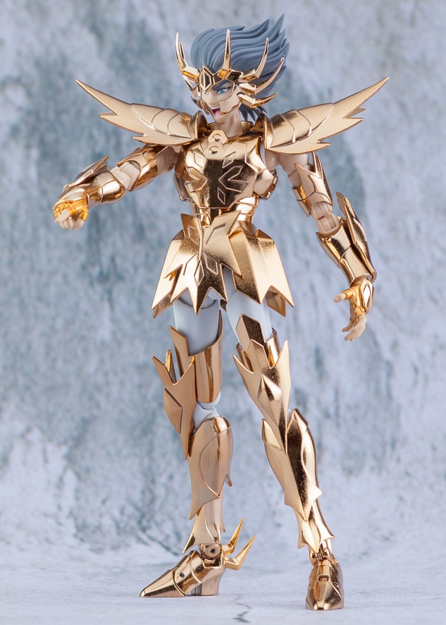 BANDAI SAINT SEIYA MYTH CLOTH EX GOLD SAINT CANCER DEATHMASK OCE