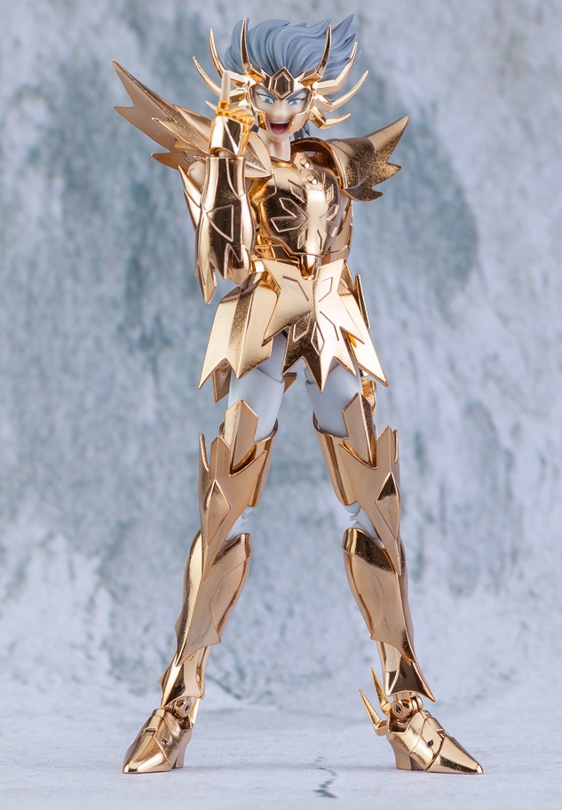 BANDAI SAINT SEIYA MYTH CLOTH EX GOLD SAINT CANCER DEATHMASK OCE - immagine 7