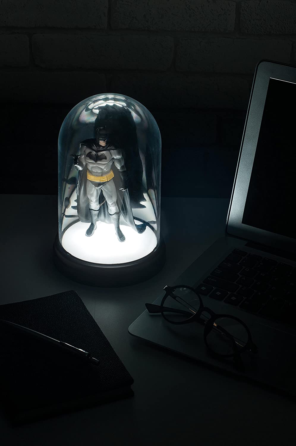 BATMAN COLLECTIBLE LIGHT (LAMPADA) - immagine 3
