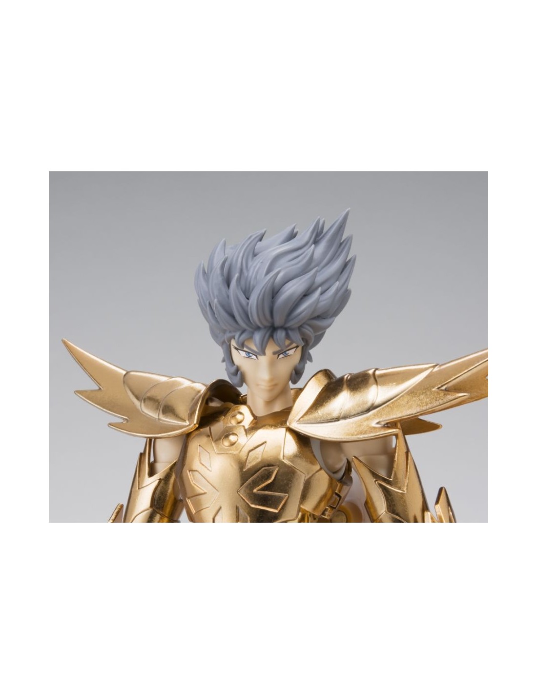 BANDAI SAINT SEIYA MYTH CLOTH EX GOLD SAINT CANCER DEATHMASK OCE - immagine 13