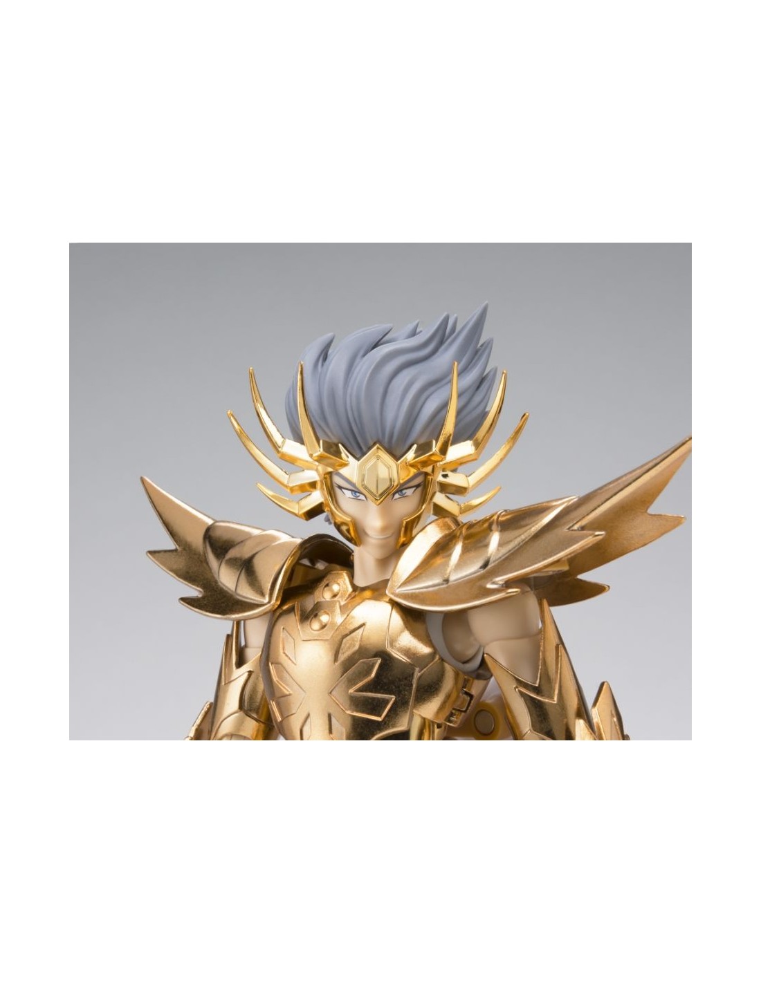 BANDAI SAINT SEIYA MYTH CLOTH EX GOLD SAINT CANCER DEATHMASK OCE - immagine 12