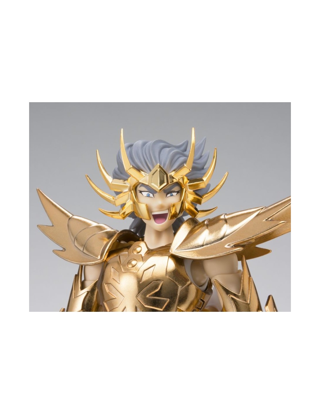 BANDAI SAINT SEIYA MYTH CLOTH EX GOLD SAINT CANCER DEATHMASK OCE - immagine 11