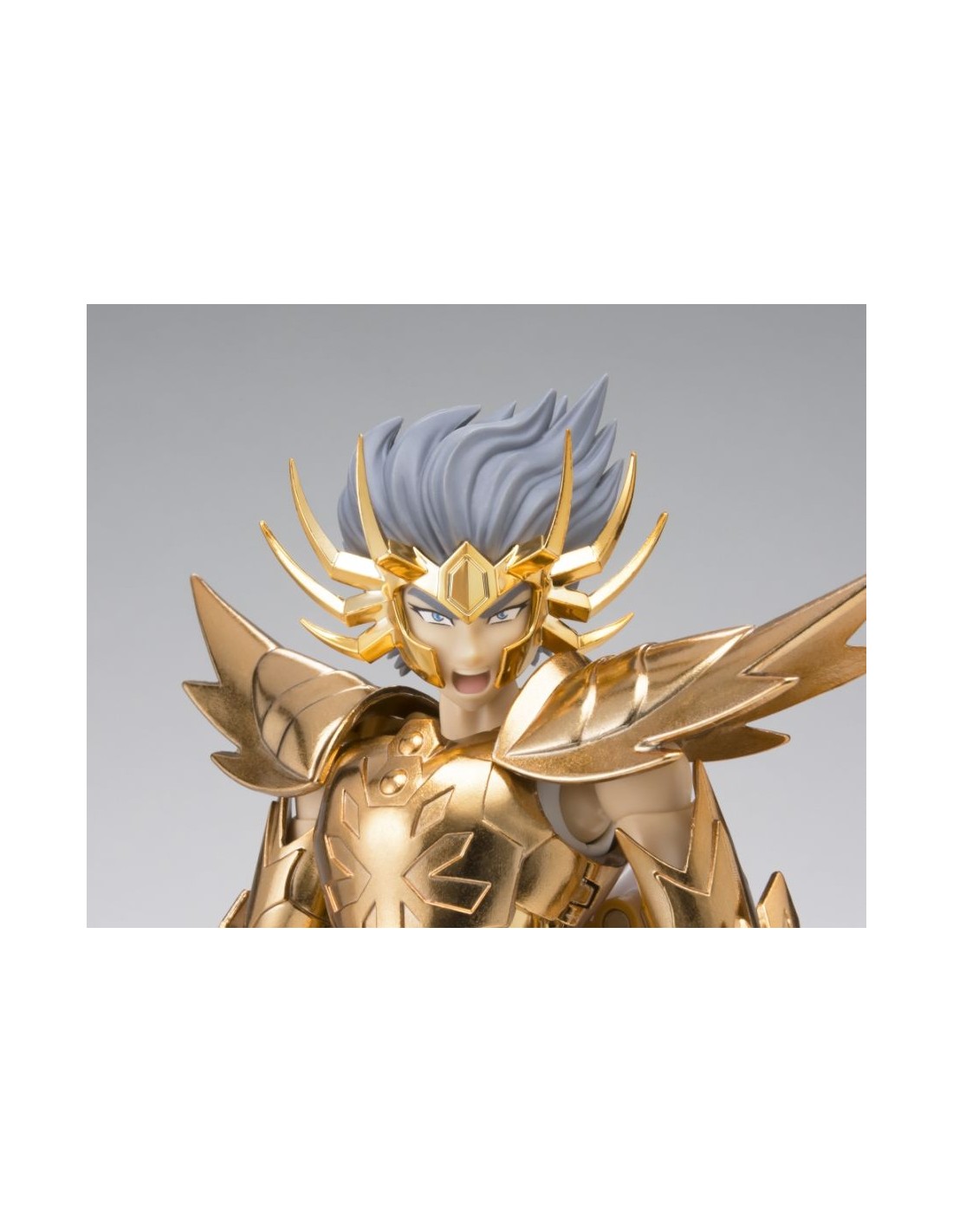 BANDAI SAINT SEIYA MYTH CLOTH EX GOLD SAINT CANCER DEATHMASK OCE - immagine 10