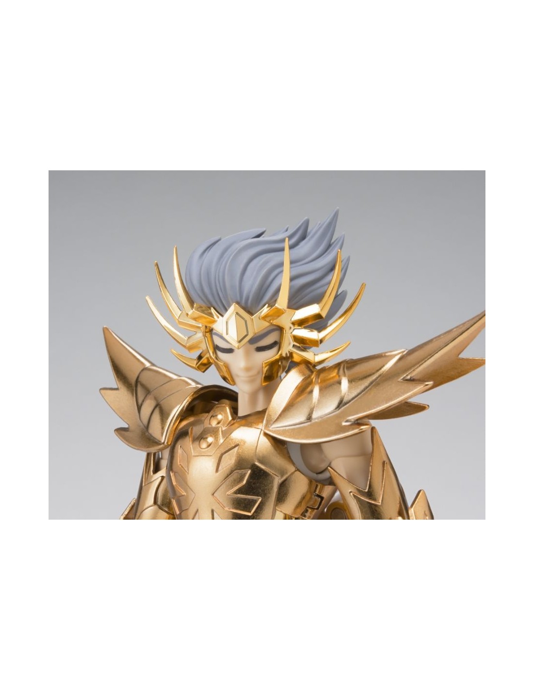 BANDAI SAINT SEIYA MYTH CLOTH EX GOLD SAINT CANCER DEATHMASK OCE - immagine 9