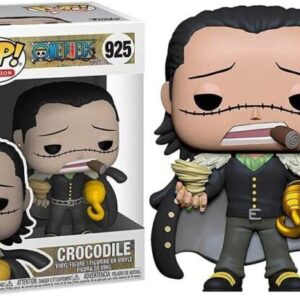 FUNKO POP! 925 - ONE PIECE - CROCODILE