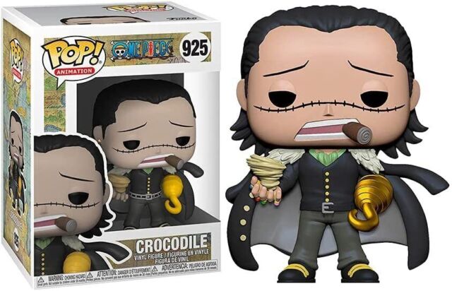 FUNKO POP! 925 - ONE PIECE - CROCODILE