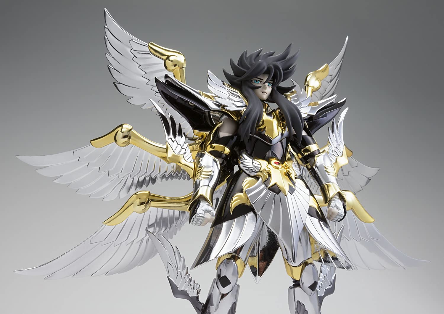 BANDAI SAINT SEIYA MYTH CLOTH EX 15TH ANNIVERSARY HADES GOD - immagine 2