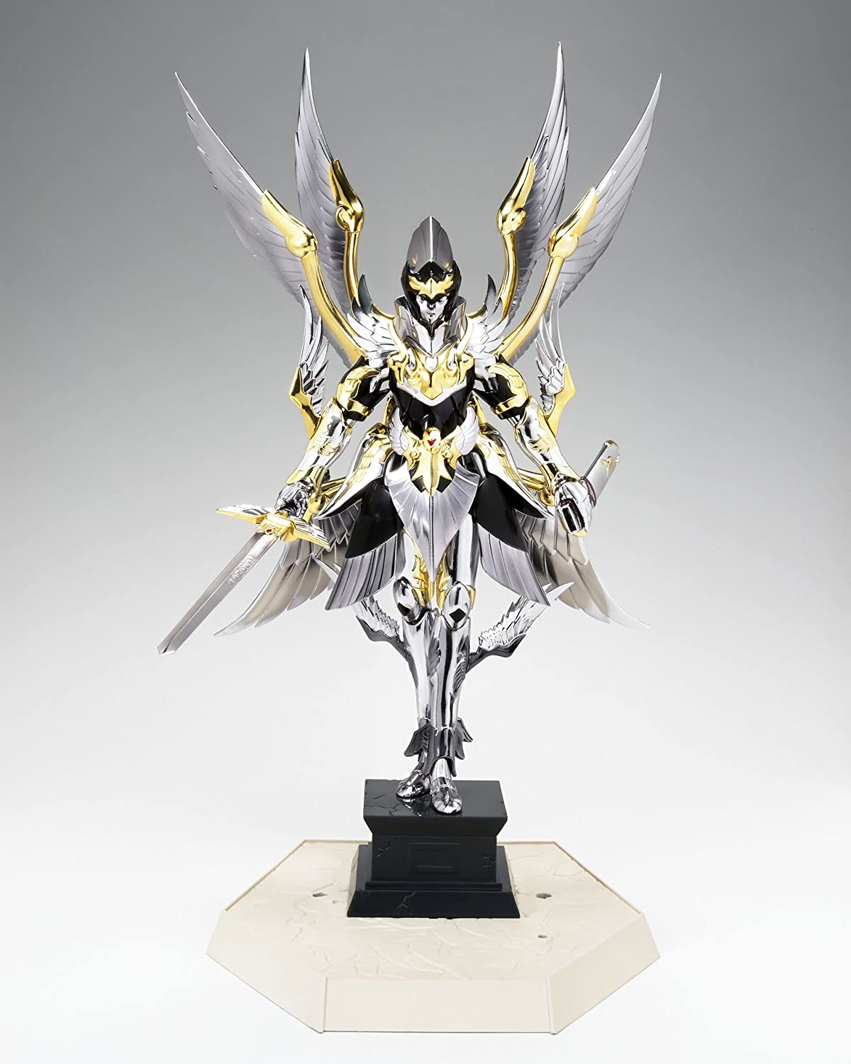 BANDAI SAINT SEIYA MYTH CLOTH EX 15TH ANNIVERSARY HADES GOD - immagine 3