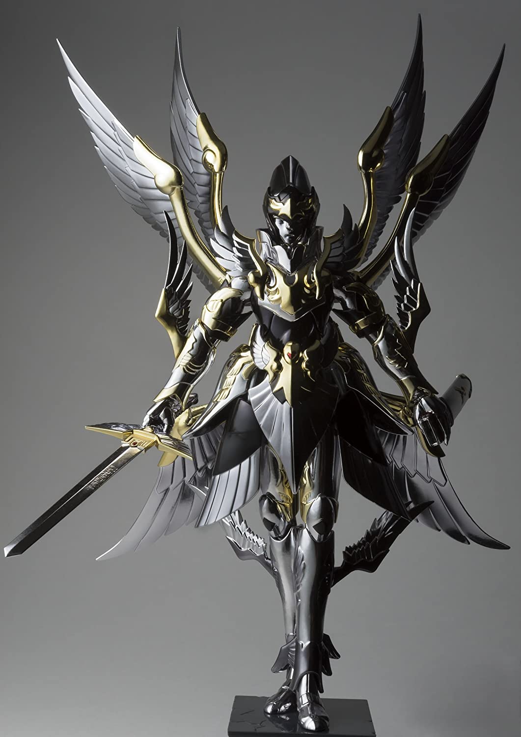 BANDAI SAINT SEIYA MYTH CLOTH EX 15TH ANNIVERSARY HADES GOD - immagine 8