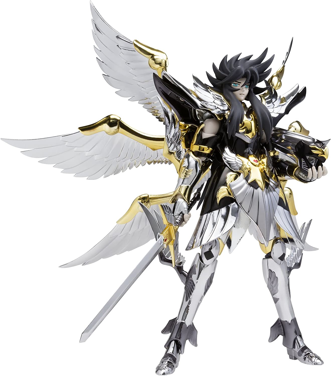 BANDAI SAINT SEIYA MYTH CLOTH EX 15TH ANNIVERSARY HADES GOD