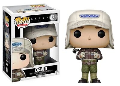 FUNKO POP! 428 - ALIEN - DAVID