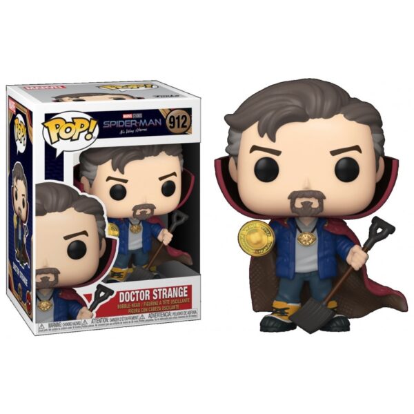 FUNKO POP! 912 – MARVEL SPIDER-MAN NO WAY HOME – DOCTOR STRANGE