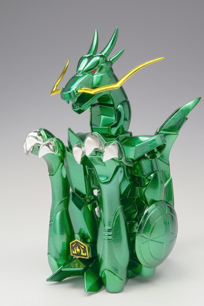 BANDAI SAINT SEIYA MYTH CLOTH DRAGON SHIRYU REVIVAL - immagine 3