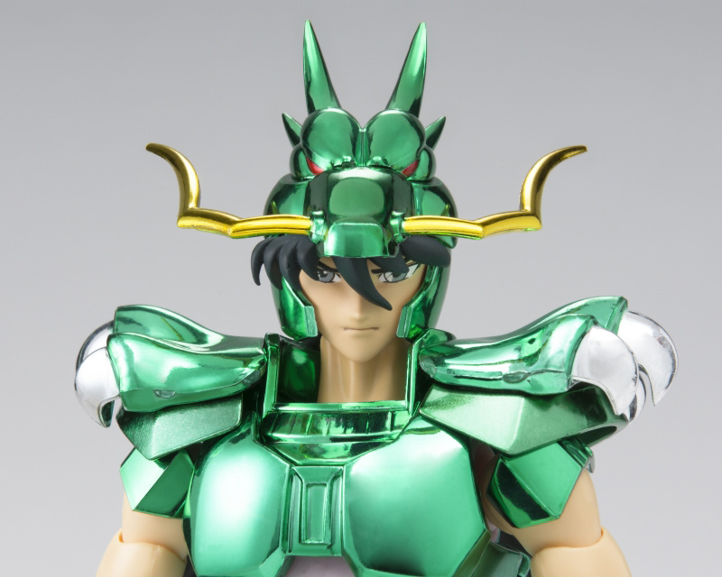 BANDAI SAINT SEIYA MYTH CLOTH DRAGON SHIRYU REVIVAL - immagine 4
