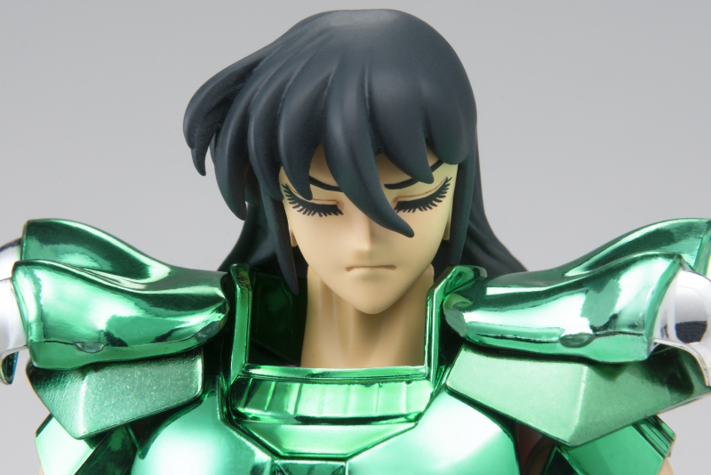 BANDAI SAINT SEIYA MYTH CLOTH DRAGON SHIRYU REVIVAL - immagine 5