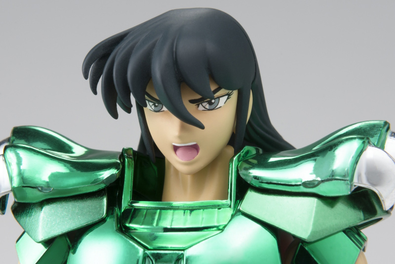 BANDAI SAINT SEIYA MYTH CLOTH DRAGON SHIRYU REVIVAL - immagine 6