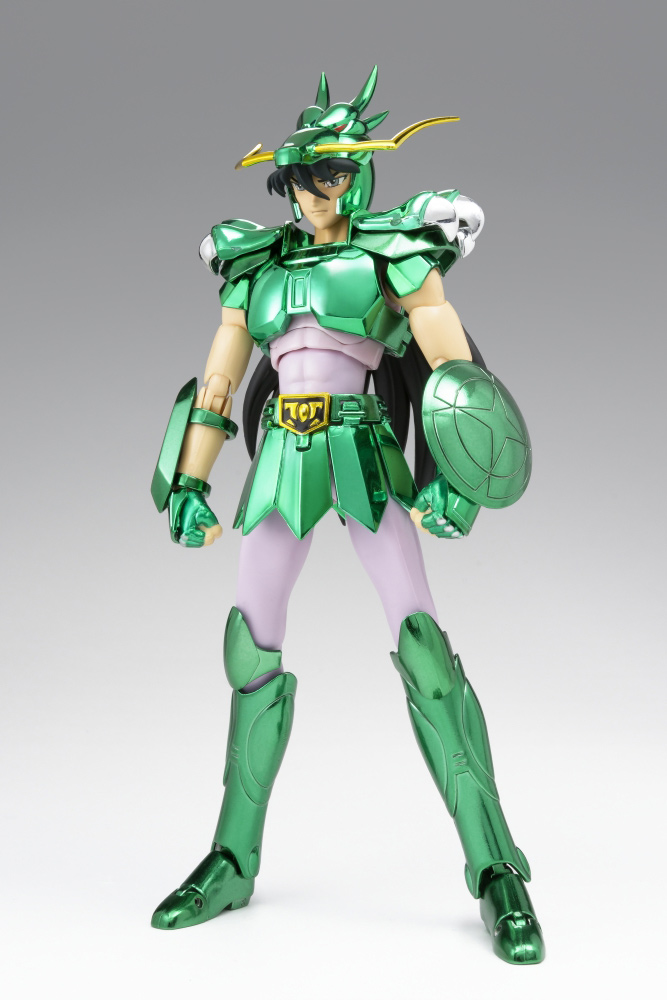 BANDAI SAINT SEIYA MYTH CLOTH DRAGON SHIRYU REVIVAL