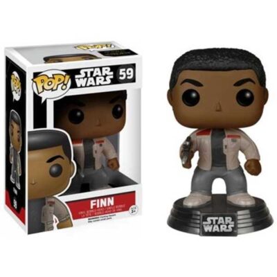 FUNKO POP! 59 - STAR WARS - FINN