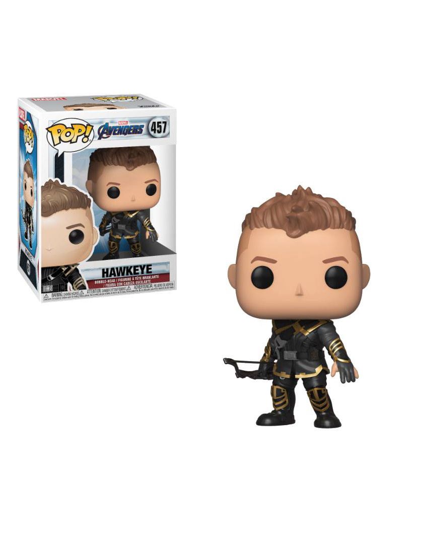 FUNKO POP! 457 - MARVEL AVENGERS - HAWKEYE