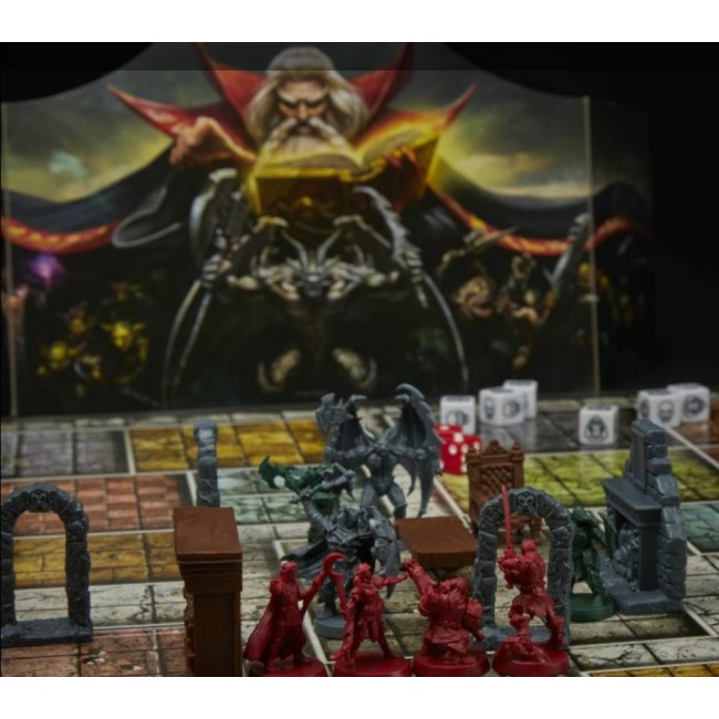 HEROQUEST - EDIZIONE ITALIANA 2022 - immagine 5