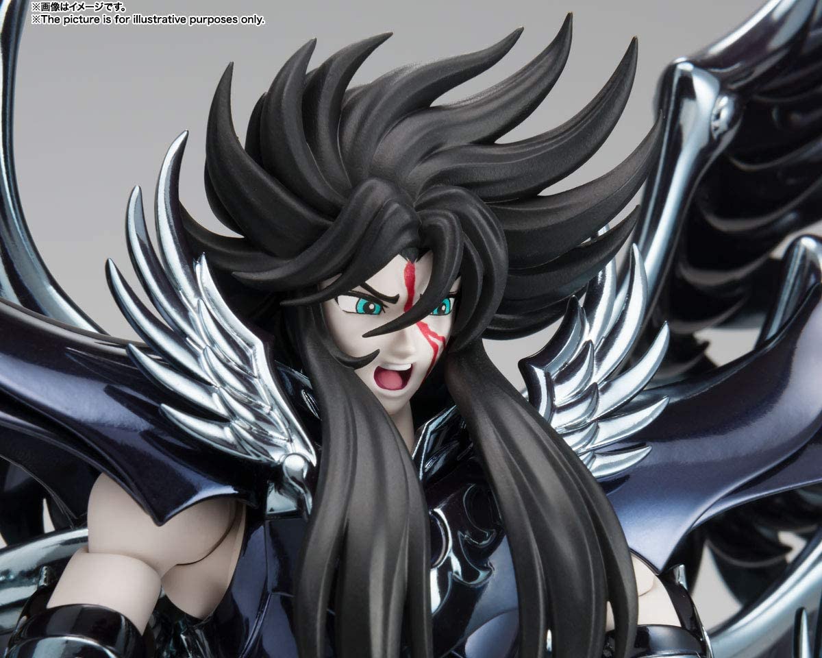 BANDAI SAINT SEIYA MYTH CLOTH EX HADES GODS - immagine 10