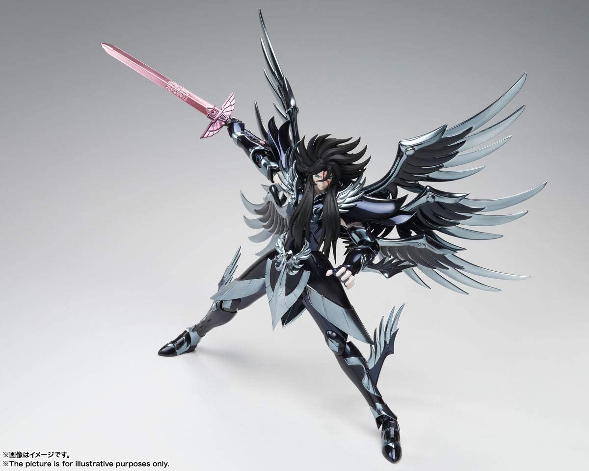 BANDAI SAINT SEIYA MYTH CLOTH EX HADES GODS - immagine 4