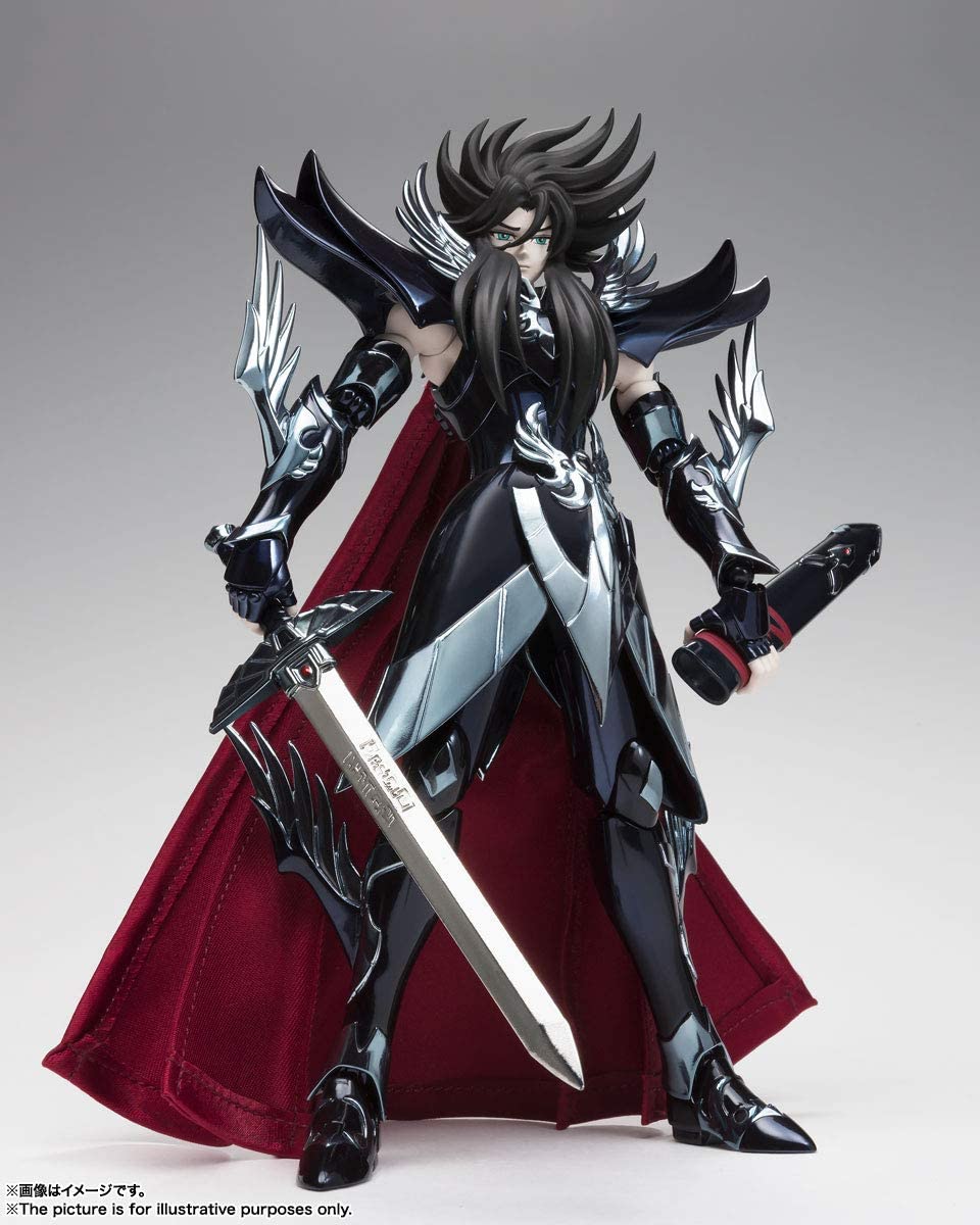 BANDAI SAINT SEIYA MYTH CLOTH EX HADES GODS - immagine 5