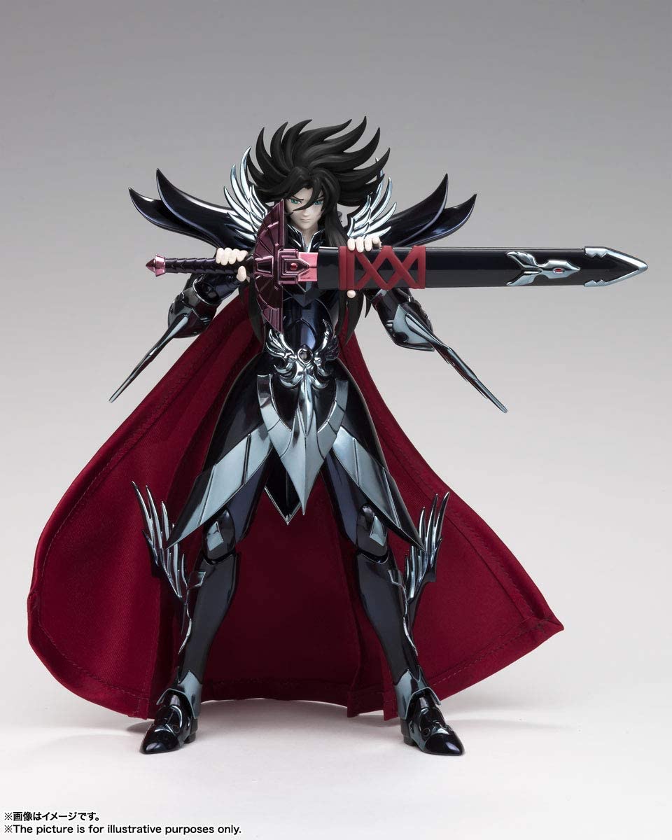 BANDAI SAINT SEIYA MYTH CLOTH EX HADES GODS - immagine 6
