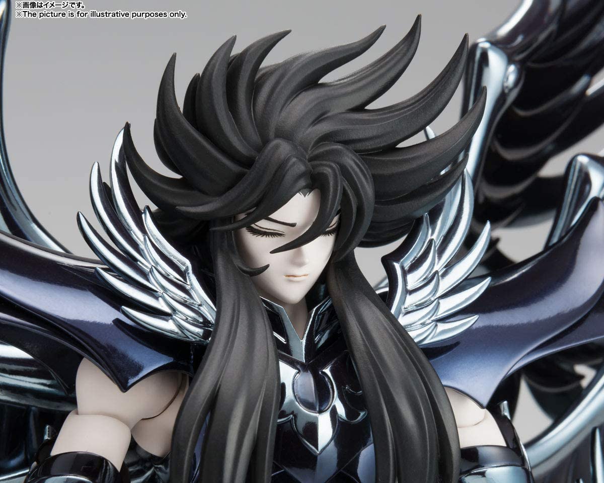 BANDAI SAINT SEIYA MYTH CLOTH EX HADES GODS - immagine 9