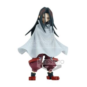 SHAMAN KING - HAO - BANPRESTO FIGURE