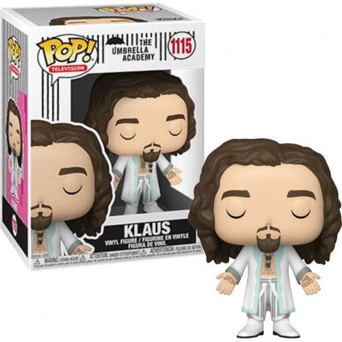 FUNKO POP! 1115 – THE UMBRELLA ACADEMY – KLAUS