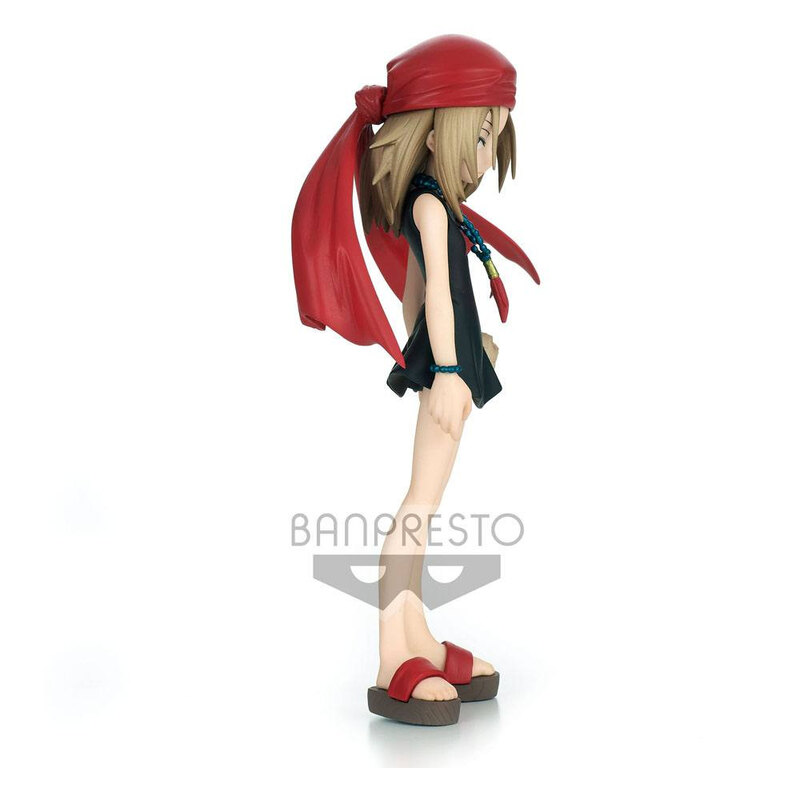 SHAMAN KING - ANNA KYOYAMA - BANPRESTO FIGURE - immagine 4