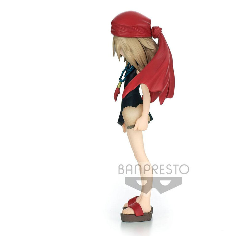 SHAMAN KING - ANNA KYOYAMA - BANPRESTO FIGURE - immagine 2