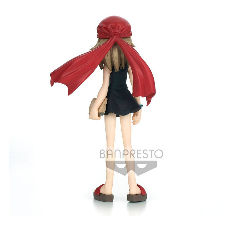 SHAMAN KING - ANNA KYOYAMA - BANPRESTO FIGURE - immagine 3