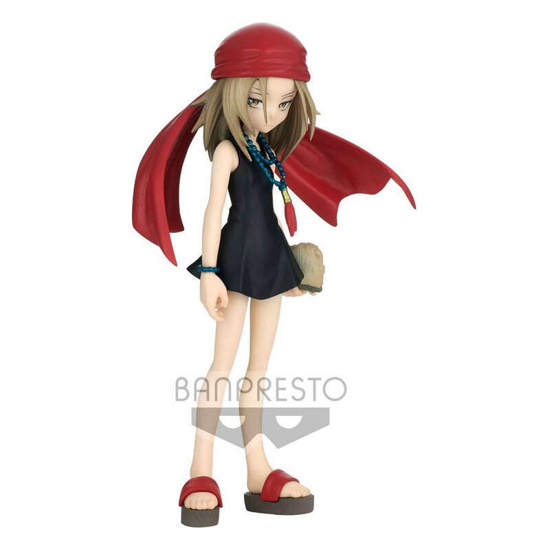 SHAMAN KING - ANNA KYOYAMA - BANPRESTO FIGURE