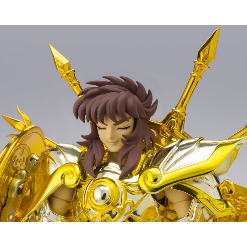 BANDAI SAINT SEIYA MYTH CLOTH EX SOUL OF GOLD LIBRA DOHKO GOD - immagine 8
