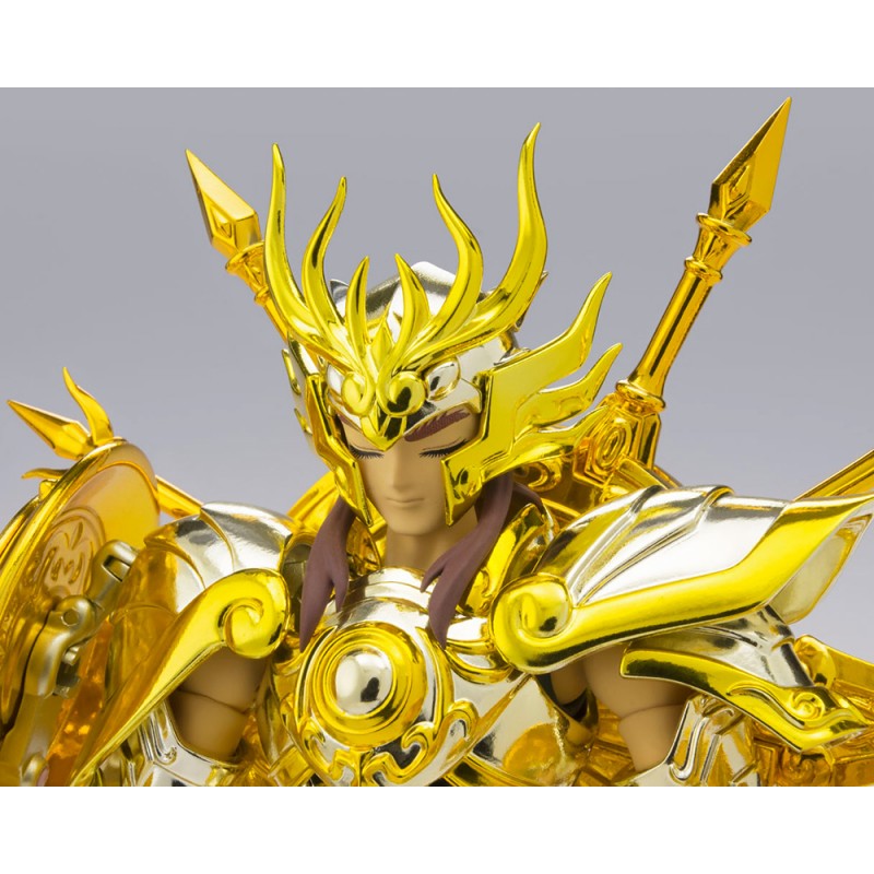 BANDAI SAINT SEIYA MYTH CLOTH EX SOUL OF GOLD LIBRA DOHKO GOD - immagine 7