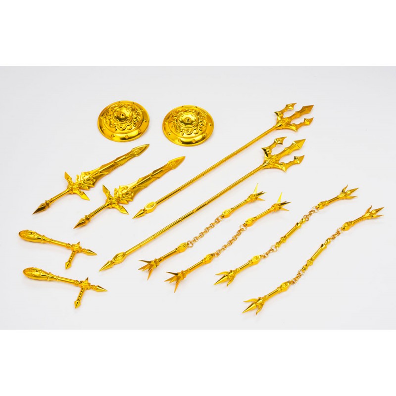 BANDAI SAINT SEIYA MYTH CLOTH EX SOUL OF GOLD LIBRA DOHKO GOD - immagine 10