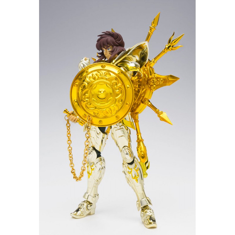 BANDAI SAINT SEIYA MYTH CLOTH EX SOUL OF GOLD LIBRA DOHKO GOD - immagine 6
