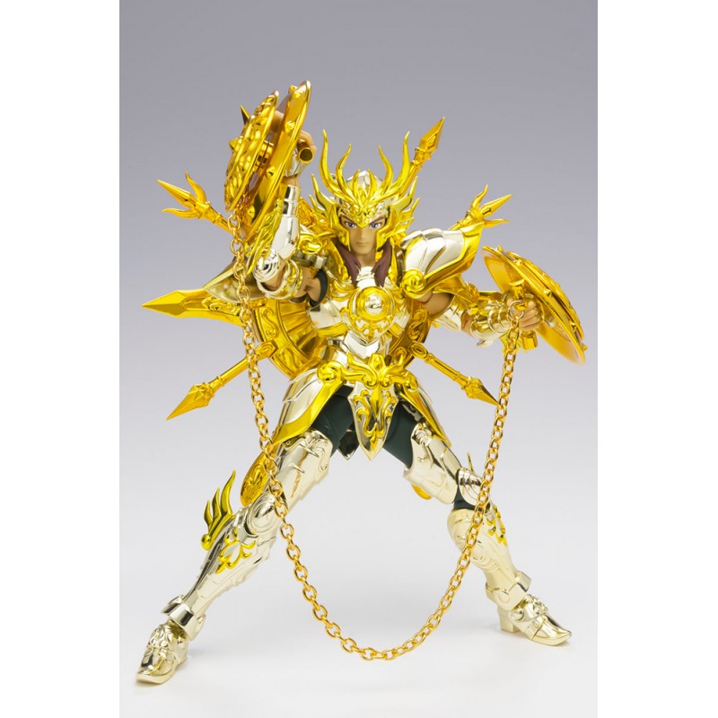 BANDAI SAINT SEIYA MYTH CLOTH EX SOUL OF GOLD LIBRA DOHKO GOD - immagine 5