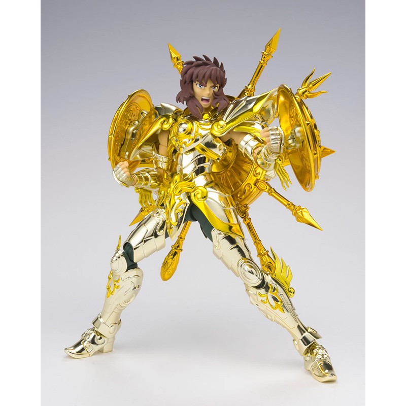 BANDAI SAINT SEIYA MYTH CLOTH EX SOUL OF GOLD LIBRA DOHKO GOD - immagine 2