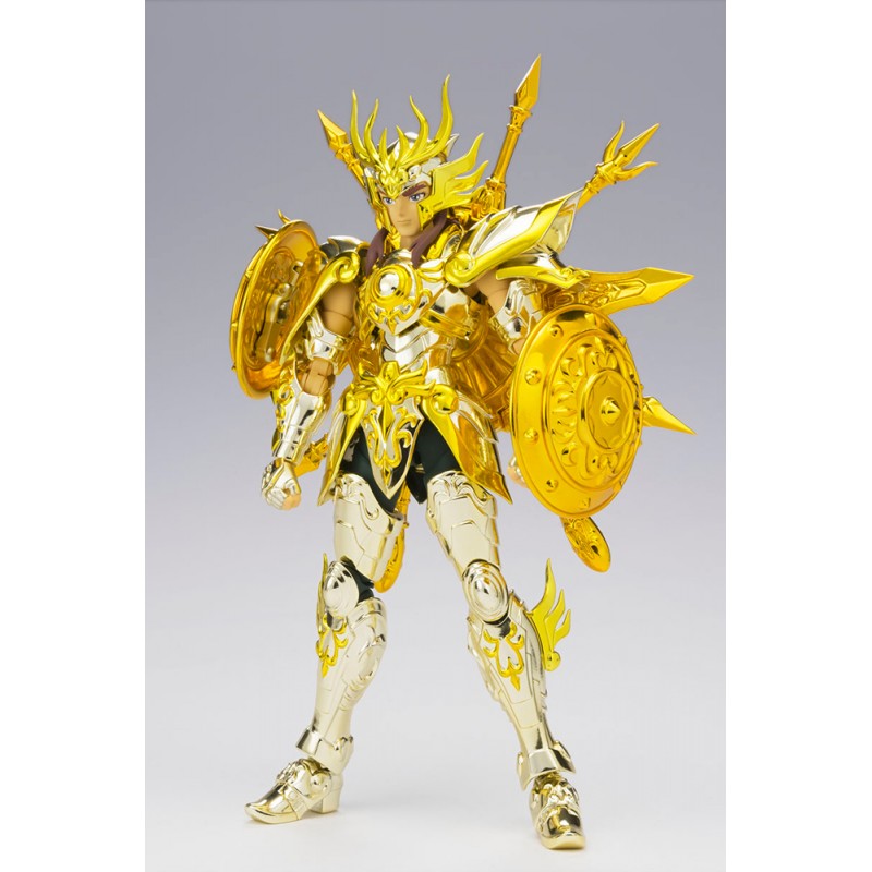 BANDAI SAINT SEIYA MYTH CLOTH EX SOUL OF GOLD LIBRA DOHKO GOD