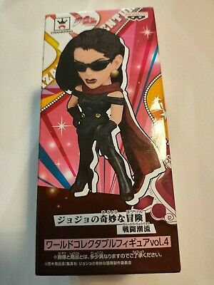 JOJO’S BIZARRE ADVENTURE – BATTLE TENDENCY - LISA LISA - MINI FIGURE
