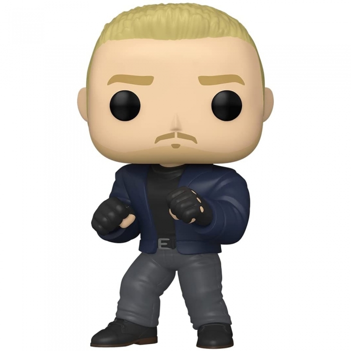 FUNKO POP! 1116 - THE UMBRELLA ACADEMY - LUTHER - immagine 2