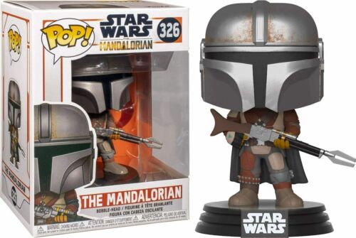 FUNKO POP! 326 - STAR WARS - THE MANDALORIAN