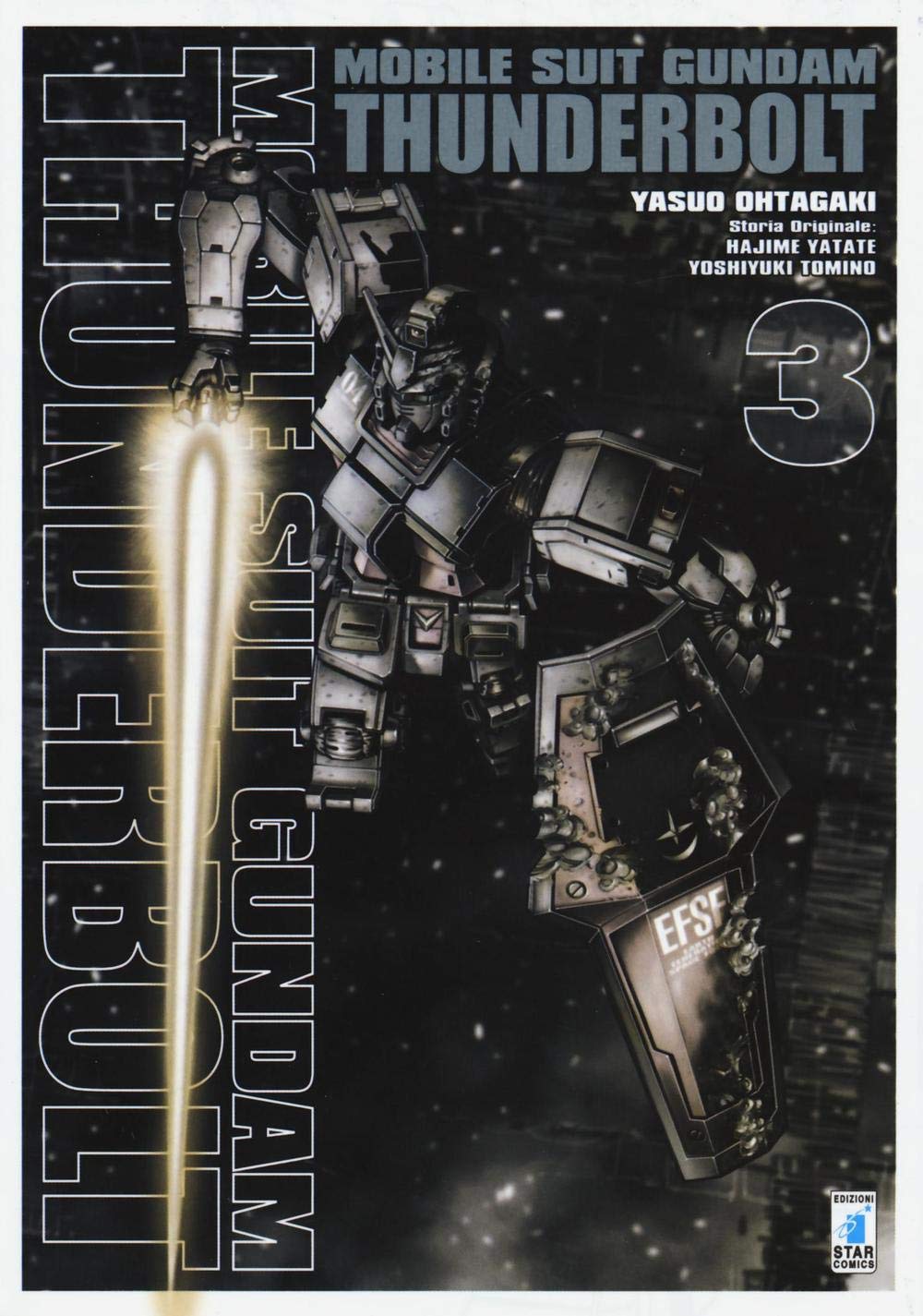 MOBILE SUIT GUNDAM THUNDERBOLT 3