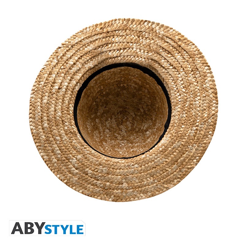 ONE PIECE - LUFFY STRAW HAT CHILD - CAPPELLO DI PAGLIA - immagine 4