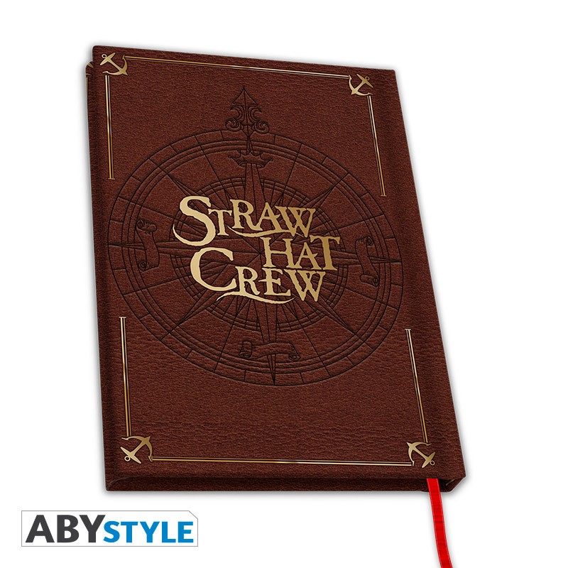 ONE PIECE - NOTEBOOK SKULL PREMIUM - immagine 2