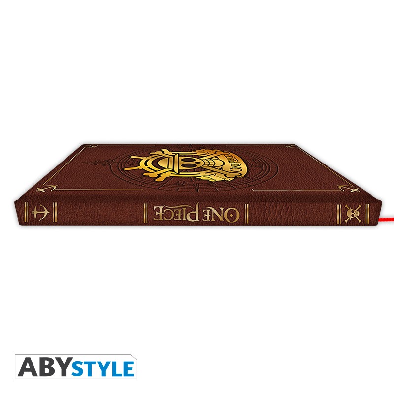 ONE PIECE - NOTEBOOK SKULL PREMIUM - immagine 3